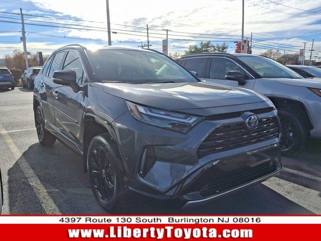 2024 Toyota RAV4 Hybrid XSE