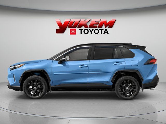 2024 Toyota RAV4 Hybrid XSE