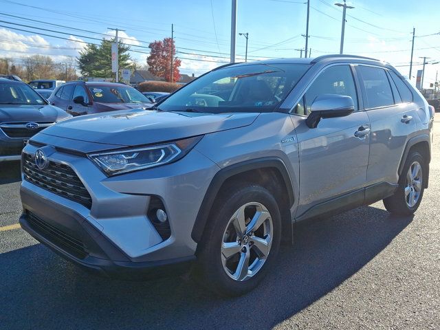 2024 Toyota RAV4 Hybrid XSE