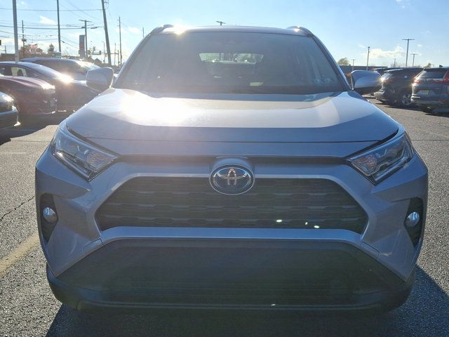 2024 Toyota RAV4 Hybrid XSE