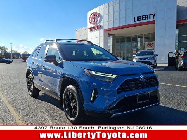 2024 Toyota RAV4 Hybrid XSE