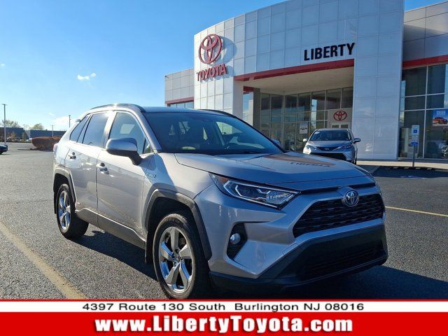 2024 Toyota RAV4 Hybrid XSE