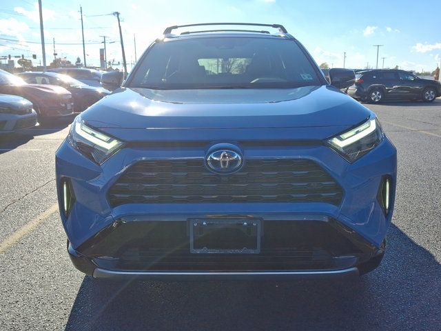 2024 Toyota RAV4 Hybrid XSE