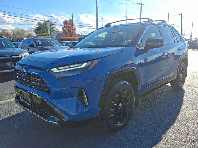 2024 Toyota RAV4 Hybrid XSE