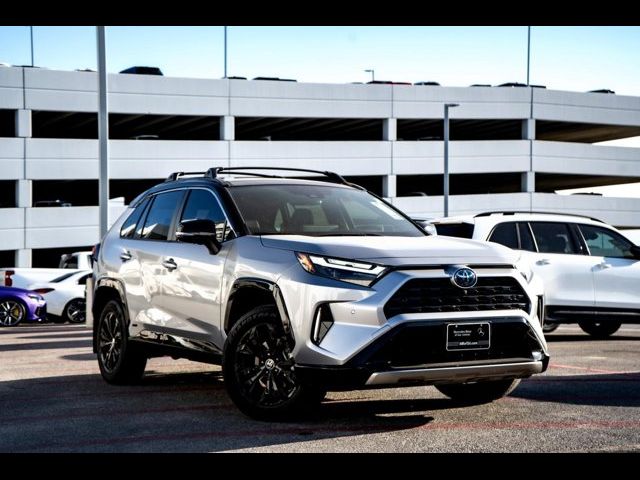 2024 Toyota RAV4 Hybrid XSE