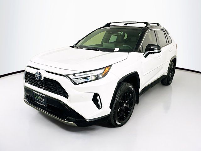 2024 Toyota RAV4 Hybrid XSE