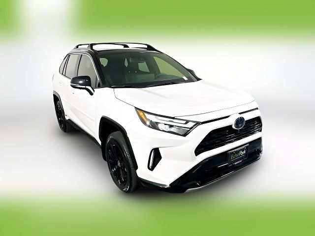 2024 Toyota RAV4 Hybrid XSE