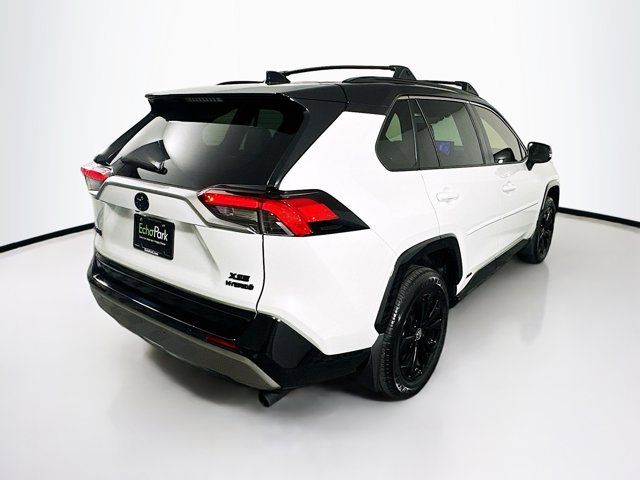 2024 Toyota RAV4 Hybrid XSE