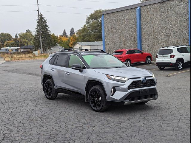 2024 Toyota RAV4 Hybrid XSE