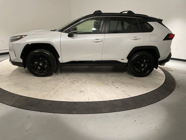 2024 Toyota RAV4 Hybrid XSE