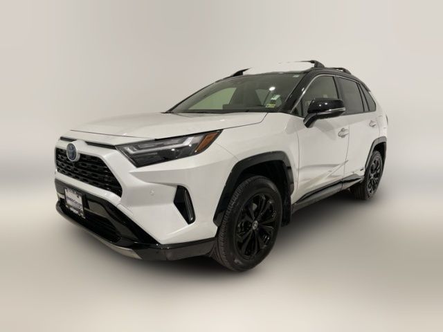 2024 Toyota RAV4 Hybrid XSE