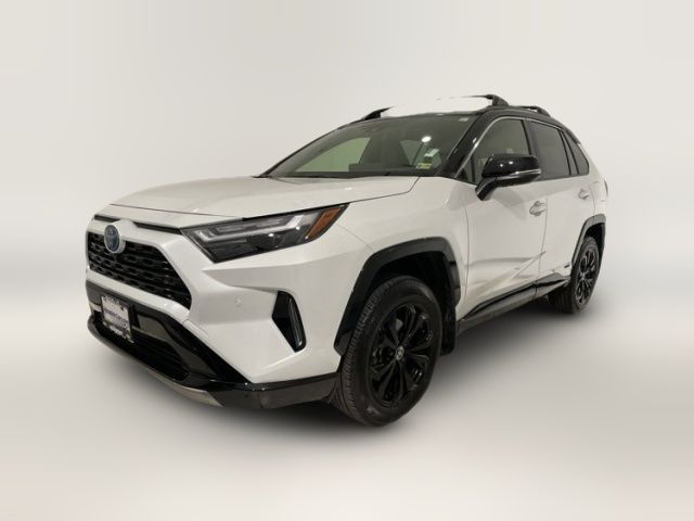 2024 Toyota RAV4 Hybrid XSE