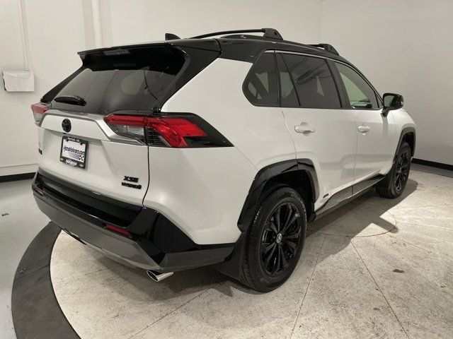 2024 Toyota RAV4 Hybrid XSE