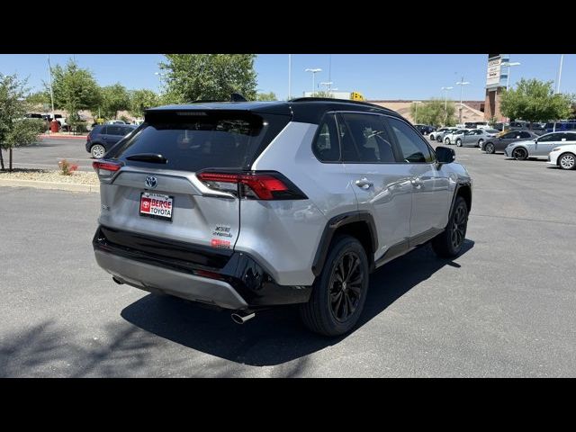 2024 Toyota RAV4 Hybrid XSE