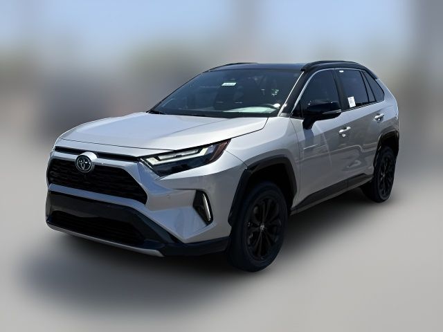 2024 Toyota RAV4 Hybrid XSE