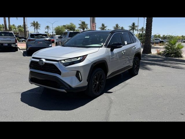 2024 Toyota RAV4 Hybrid XSE