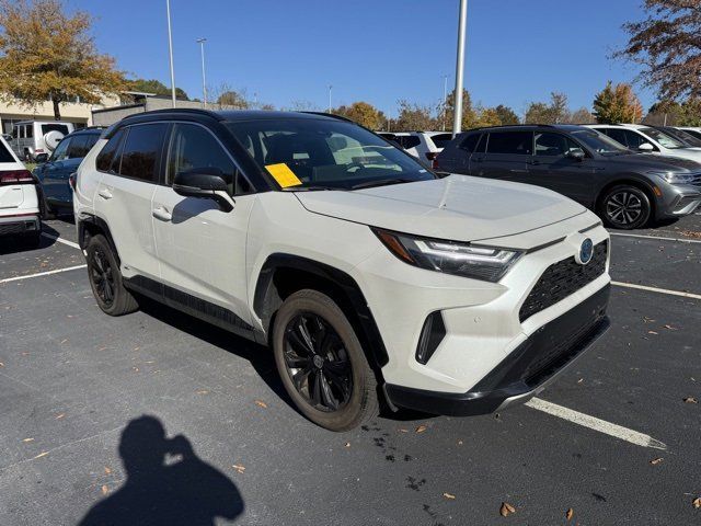 2024 Toyota RAV4 Hybrid XSE