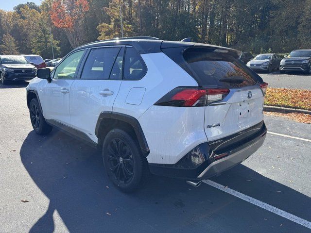 2024 Toyota RAV4 Hybrid XSE