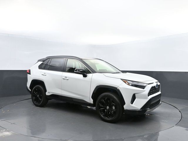 2024 Toyota RAV4 Hybrid XSE