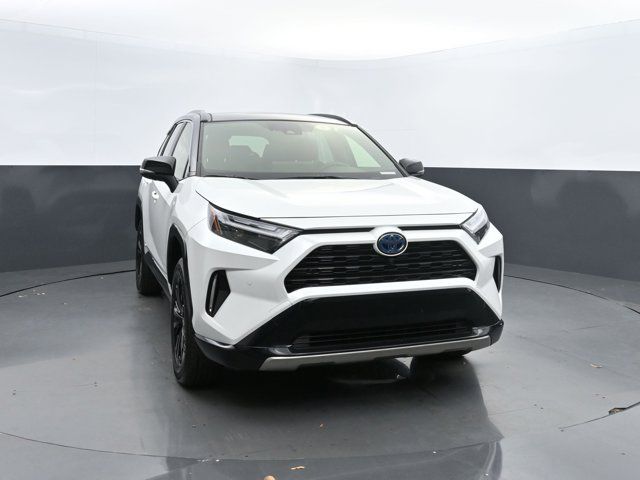 2024 Toyota RAV4 Hybrid XSE