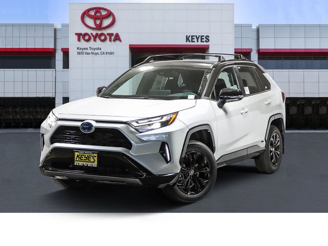 2024 Toyota RAV4 Hybrid XSE