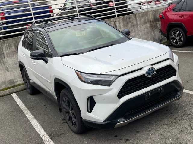 2024 Toyota RAV4 Hybrid XSE