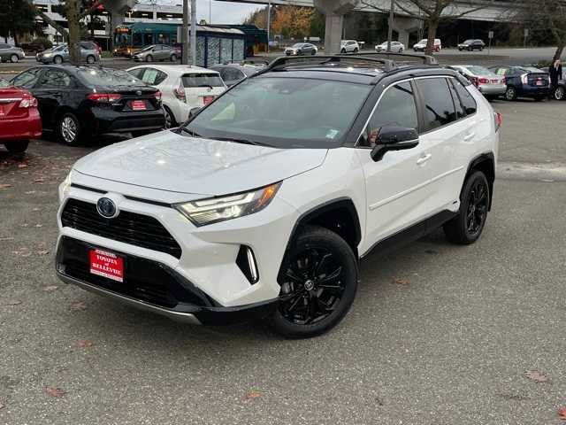 2024 Toyota RAV4 Hybrid XSE