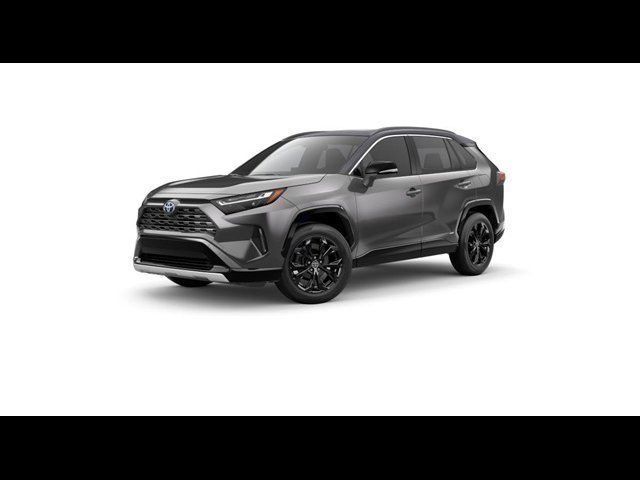 2024 Toyota RAV4 Hybrid XSE