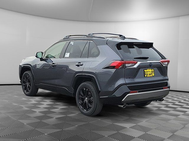 2024 Toyota RAV4 Hybrid XSE