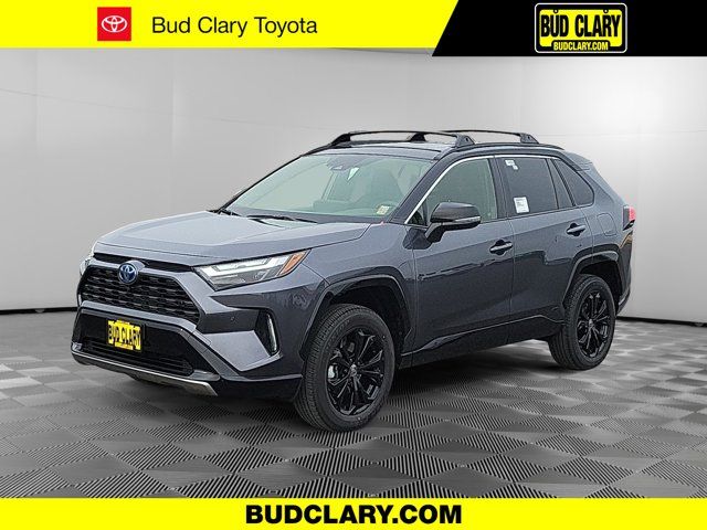 2024 Toyota RAV4 Hybrid XSE