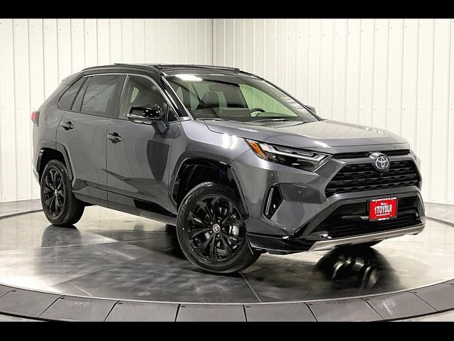 2024 Toyota RAV4 Hybrid XSE