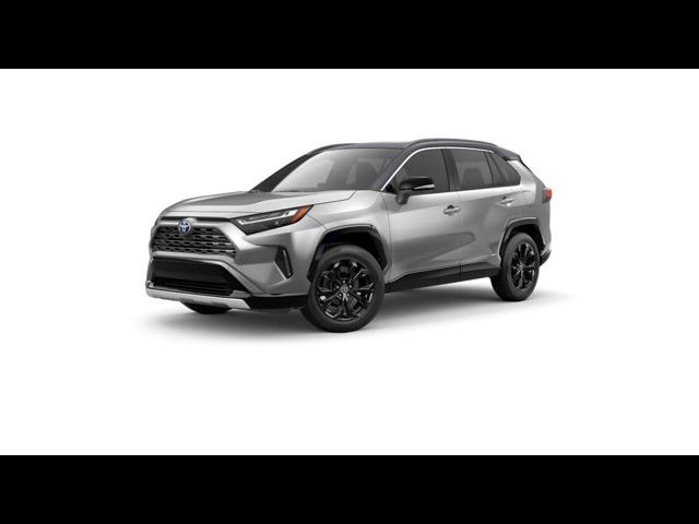 2024 Toyota RAV4 Hybrid XSE