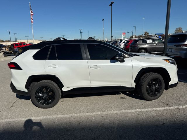 2024 Toyota RAV4 Hybrid XSE