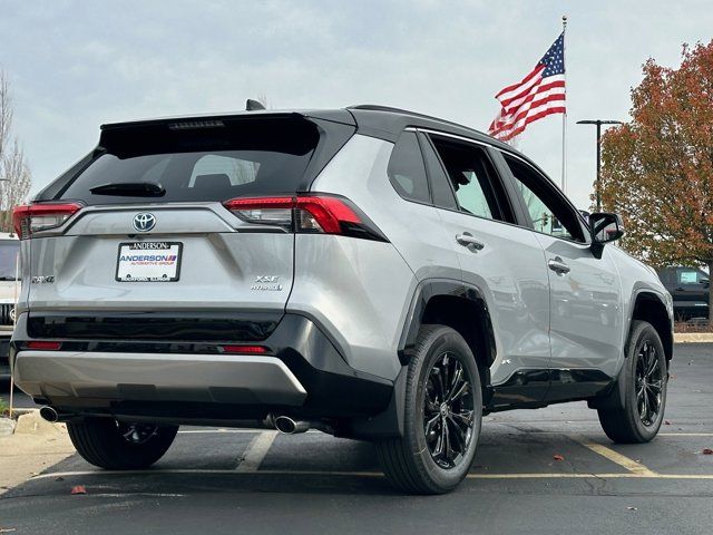 2024 Toyota RAV4 Hybrid XSE