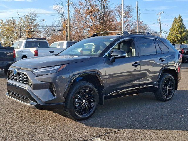 2024 Toyota RAV4 Hybrid XSE