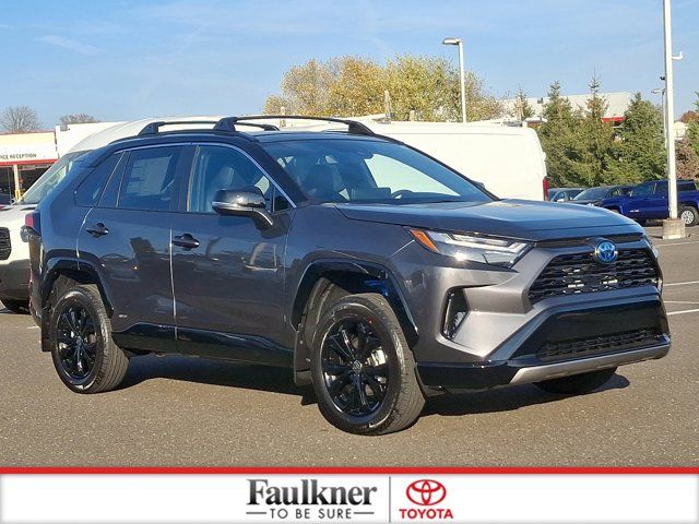 2024 Toyota RAV4 Hybrid XSE