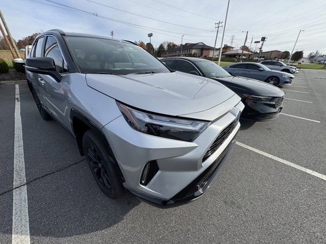 2024 Toyota RAV4 Hybrid XSE