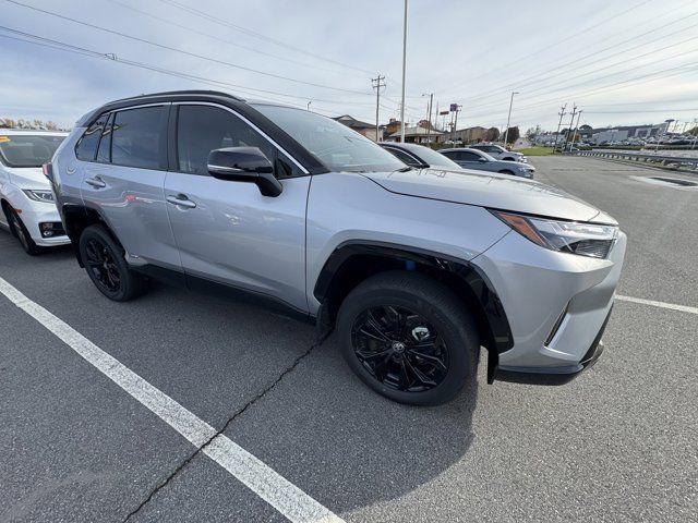 2024 Toyota RAV4 Hybrid XSE