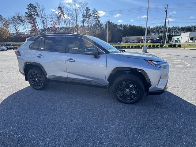 2024 Toyota RAV4 Hybrid XSE