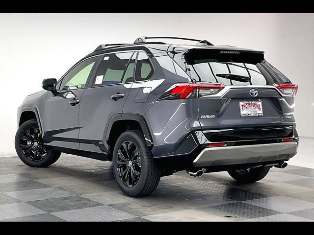 2024 Toyota RAV4 Hybrid XSE