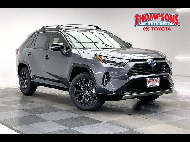 2024 Toyota RAV4 Hybrid XSE