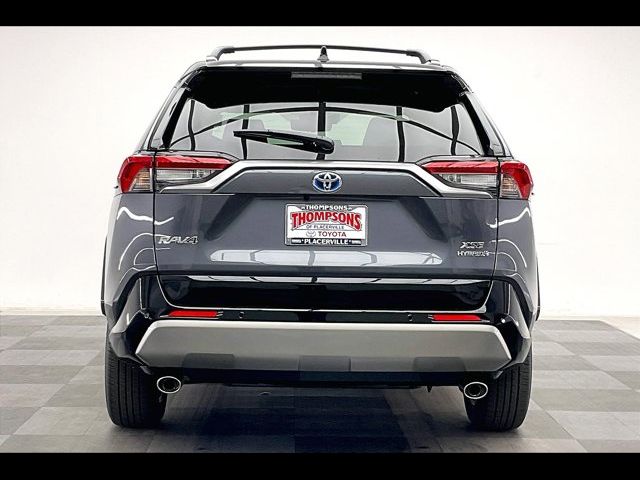 2024 Toyota RAV4 Hybrid XSE