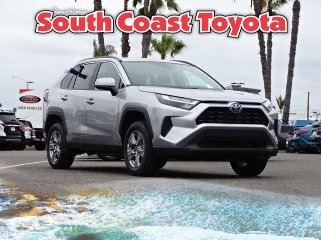 2024 Toyota RAV4 Hybrid XLE