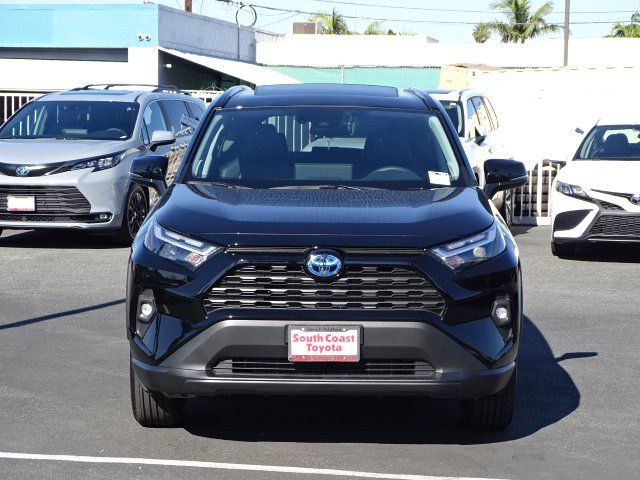 2024 Toyota RAV4 Hybrid XLE Premium