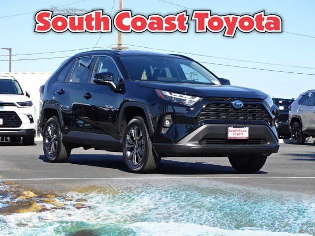 2024 Toyota RAV4 Hybrid XLE Premium