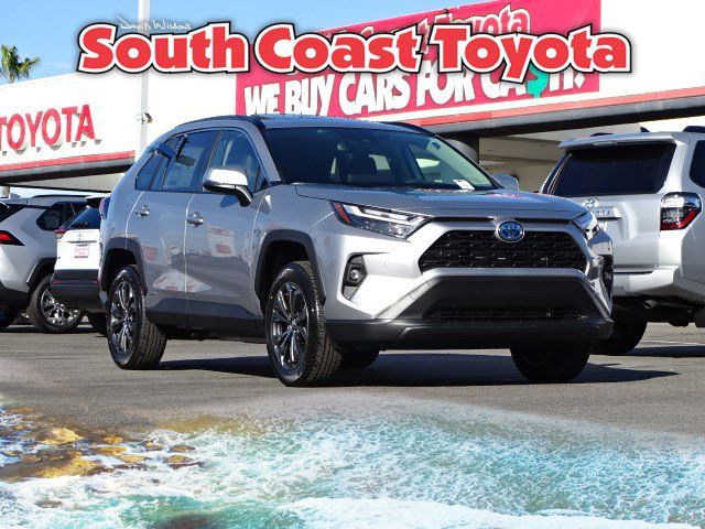 2024 Toyota RAV4 Hybrid XLE Premium