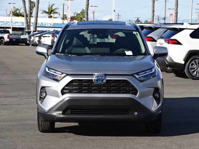 2024 Toyota RAV4 Hybrid XLE Premium