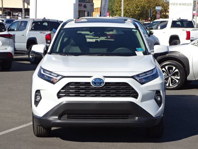 2024 Toyota RAV4 Hybrid XLE Premium