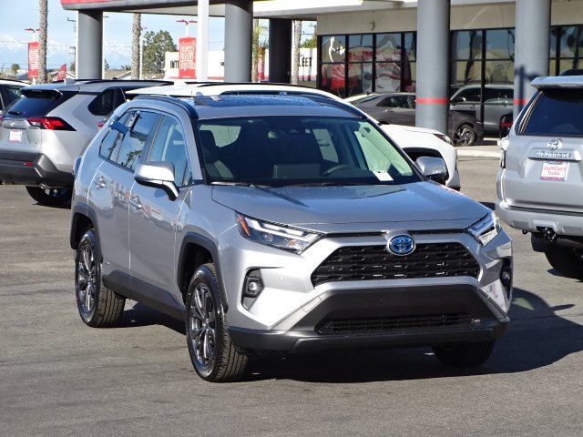 2024 Toyota RAV4 Hybrid XLE Premium