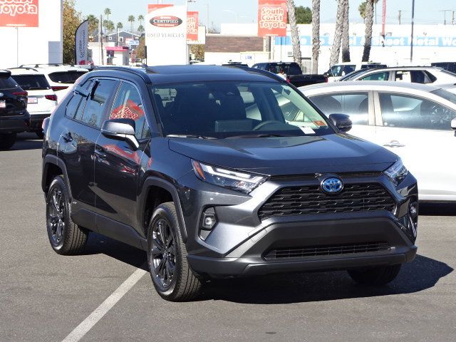 2024 Toyota RAV4 Hybrid XLE Premium